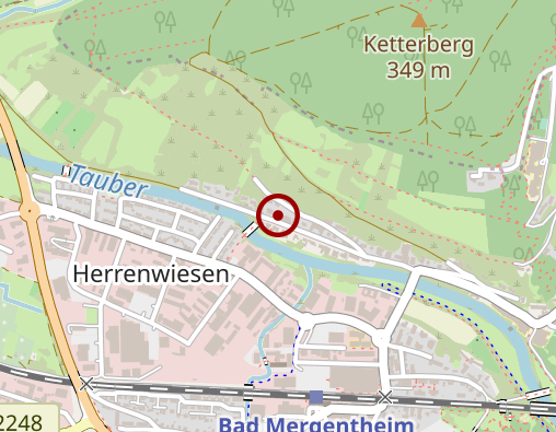 Karte: Graf Karl Eugen Dr. Psychotherapeutische Praxis Psychologischer Psychotherapeut