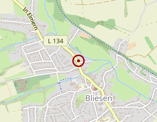 Karte: Linden-Apotheke