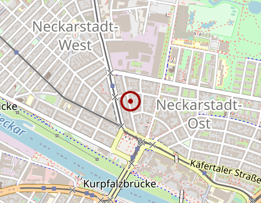 Karte: Sabi's Physiotherapie