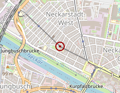 Karte: Cücü Schlüsseldienst