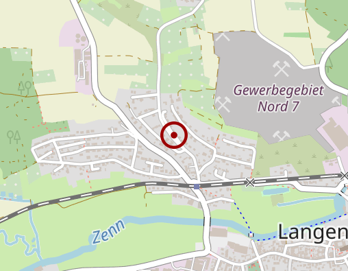 Karte: Drössler Ernst Dipl.-Psychologe Psychologische Praxis