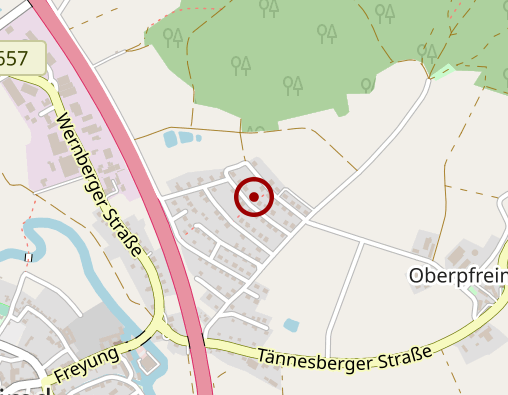 Karte: Müller Erdmut Krankengymnastin