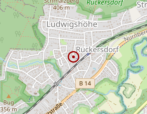 Karte: Strempel Friederike