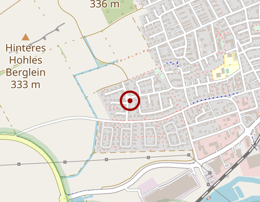 Karte: Englert Kerstin Logopädische Praxis