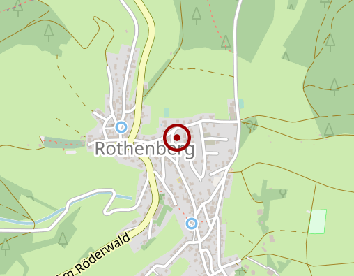 Karte: EMF Fensterbau + Bestattungen