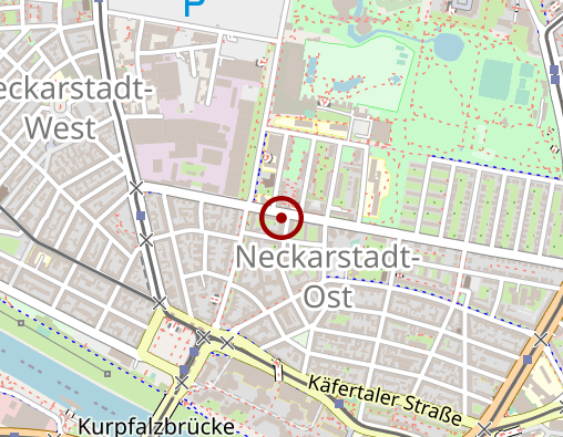 Karte: Sicherheitsservice Bernd Schillinger