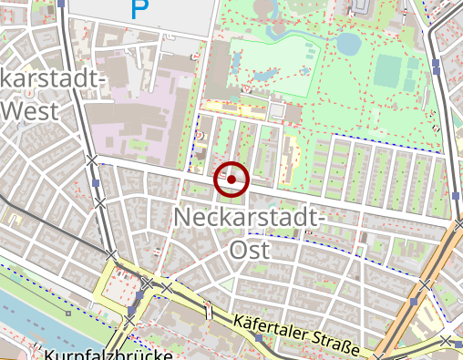 Karte: Werding Katharina