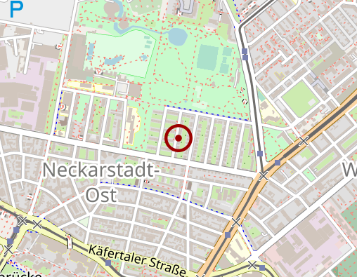 Karte: Eisele Marie Thérèse Dr. med.