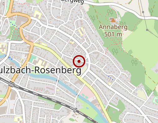 Karte: Lange GmbH Sanitätshaus