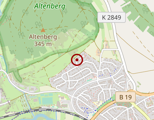 Karte: Gleinser-Löffler P. Dipl.-Psych. Psychologische Kinder- und Jugendlichenpsychotherapeutin