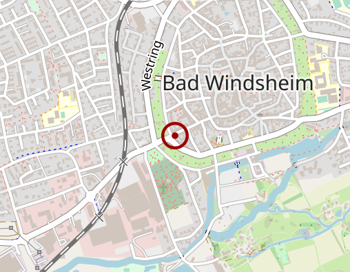 Karte: Henniger Martina Krankengymastik