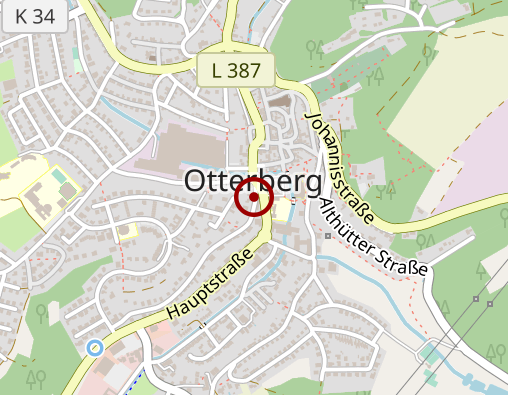 Karte: zahnarzt . praxis . labor Steven Meißner