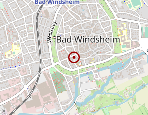 Karte: Aulinger Birgit Physiotherpie