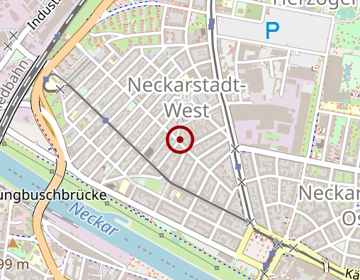 Karte: Logopädiewelt Praxis für Logopädie