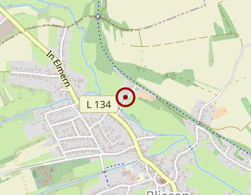 Karte: AMBULANTES REHAZENTRUM NEDERLOF Inh. Jens Nederlof