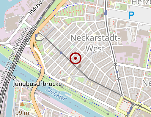 Karte: Hußmann Monika