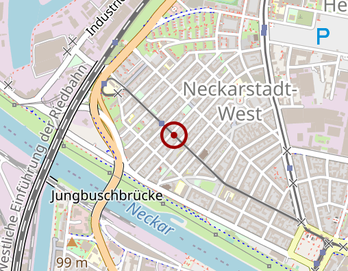 Karte: Roland-Apotheke