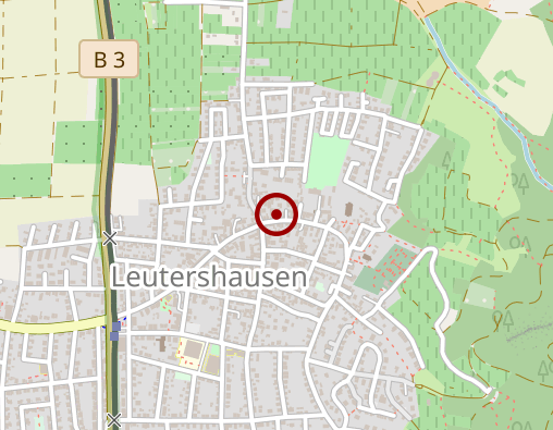 Karte: Stadler u. Theimer