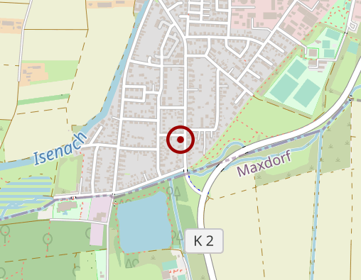 Karte: LINGUA Dörr, Kristina