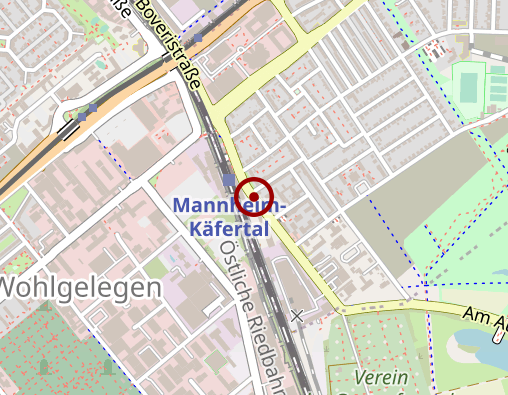 Karte: Freiraum2 ambulanter Pflegedienst GmbH