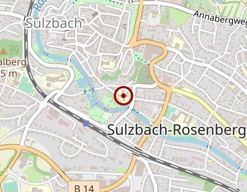 Karte: BAVARIA Senioren- u. Pflegeheim GmbH