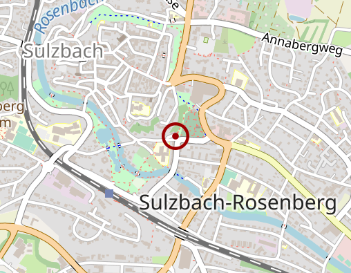 Karte: Hierstetter A. Heilpraktikerin