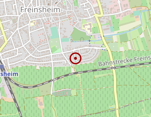 Karte: Metz Elfriede