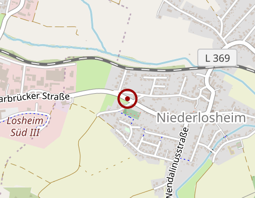 Karte: Seniorenservice Moseberg