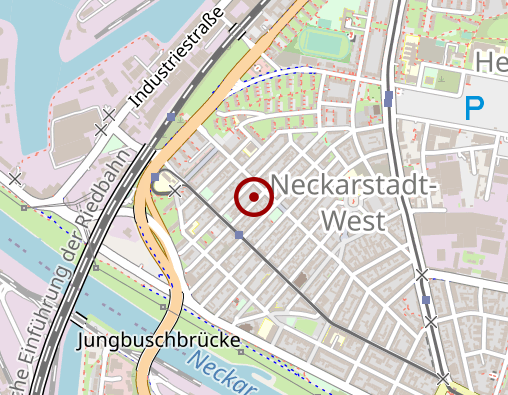 Karte: Becker Manfred