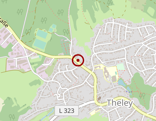 Karte: Ergotherapie Benjamin Backes