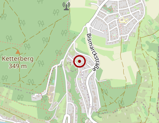 Karte: Hertle Herbert anlyt. Psychotherapeut für Kinder und Jugendliche