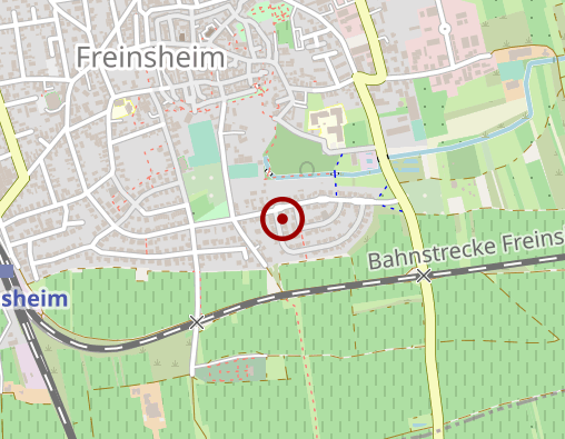 Karte: Lind Christine B.A., Praxis für Logopädie