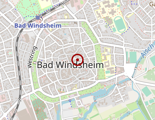 Karte: Eberlein Rudolf