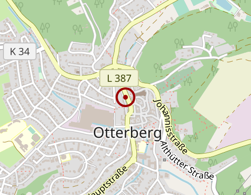 Karte: Apotheke am Kirchplatz