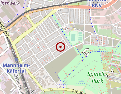 Karte: Nachtwey Christina