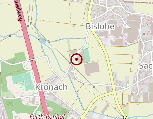 Karte: Lehmann Ursula Physiotherapie