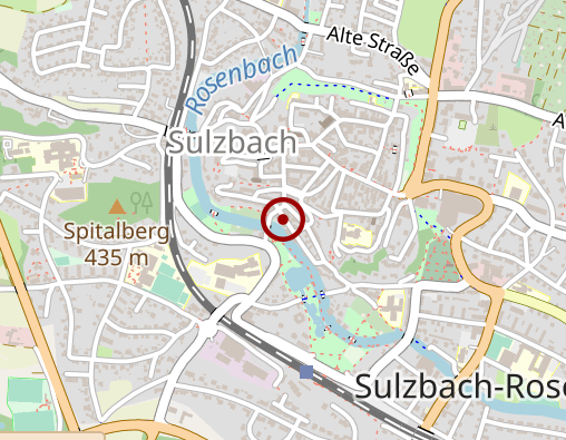 Karte: Ergotherapiepraxis Schinagl u. Zinnbauer