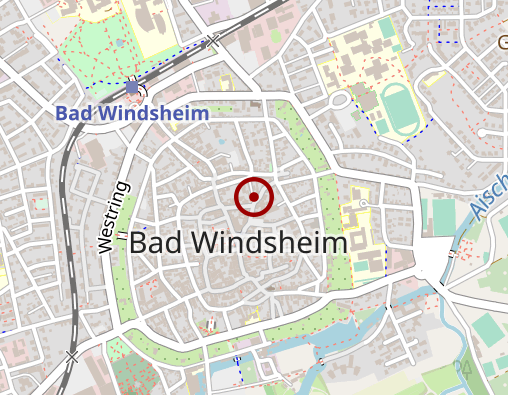 Karte: Kaltenhäuser Armin Krankengymnastik