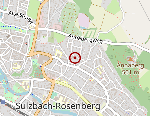 Karte: Kurz Barbara Heilpraktikerin