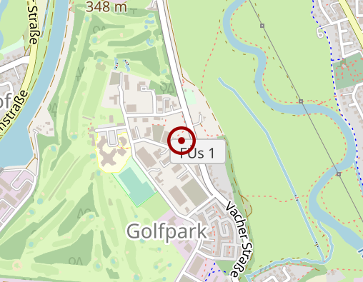 Karte: Pflegedienste Lifeline