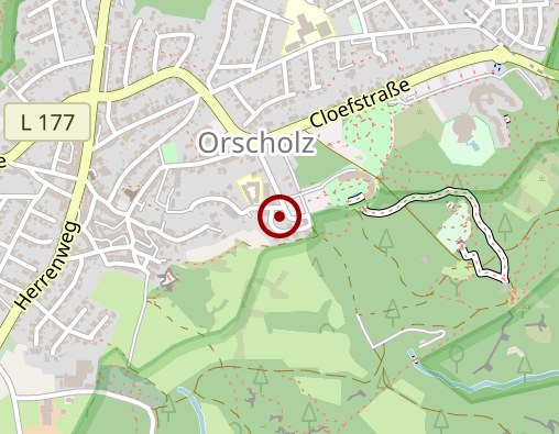 Karte: Ambulanter Pflegedienst der Senioren-Résidence Saarschleife Andrea Blaß