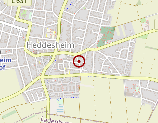 Karte: Neuendorff Steffen Dr.