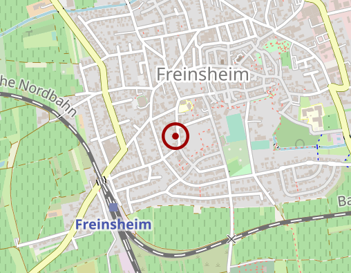 Karte: Müller Monika