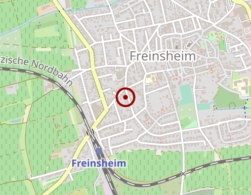 Karte: Kohl Karoline