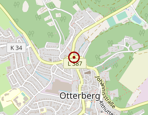 Karte: Ambulanter Pflegedienst Hilmar Schwager