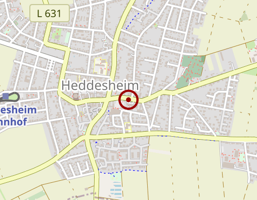 Karte: Krüger Sanitätshaus