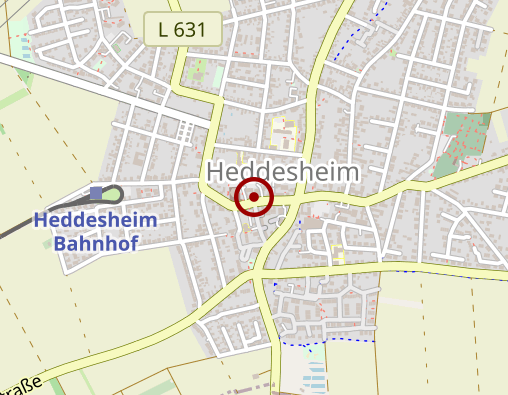 Karte: AKS Pflege-und Betreuungsdienst