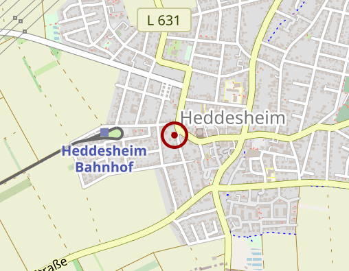 Karte: Schneider Barbara Dr.med.