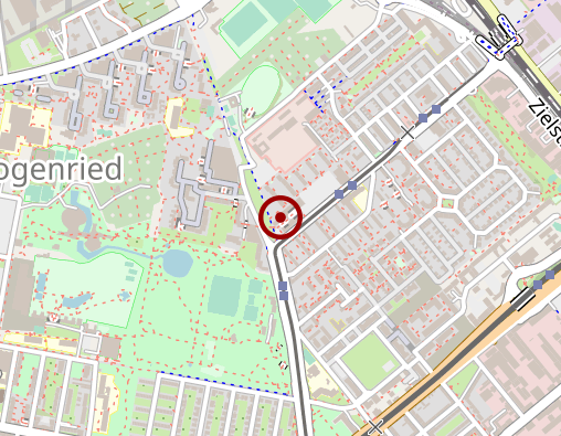 Karte: Herzogenried-Apotheke