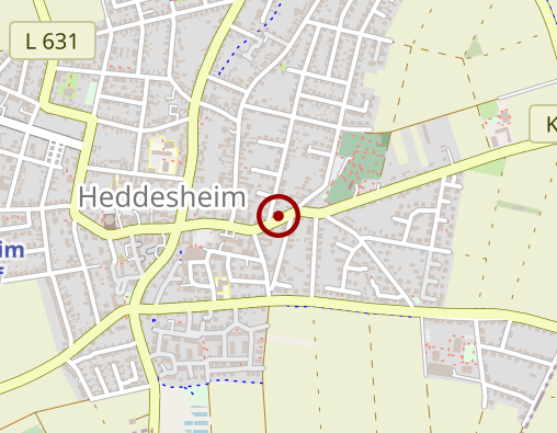 Karte: Weyhrich Ergotherapie